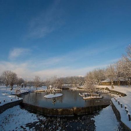 Qafqaz Thermal & Spa Hotel Gabala Eksteriør billede